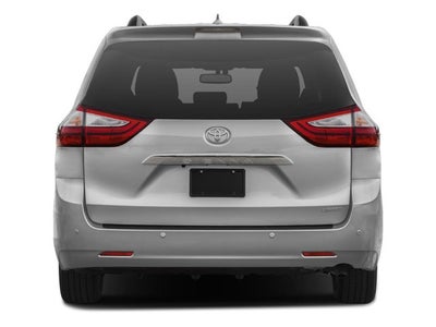 2016 Toyota Sienna L 7 Passenger