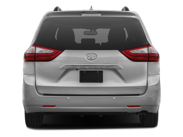 2016 Toyota Sienna L 7 Passenger