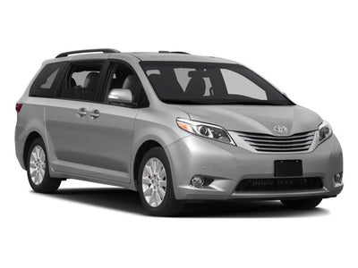 2016 Toyota Sienna L 7 Passenger