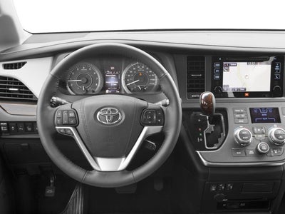 2016 Toyota Sienna L 7 Passenger