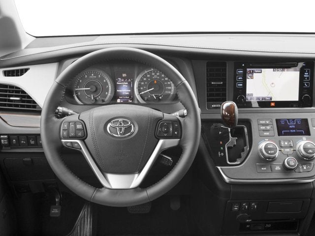 2016 Toyota Sienna L 7 Passenger