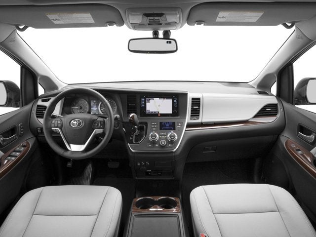2016 Toyota Sienna L 7 Passenger