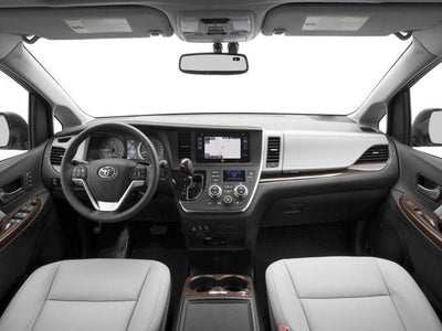 2016 Toyota Sienna Limited Premium 7 Passenger