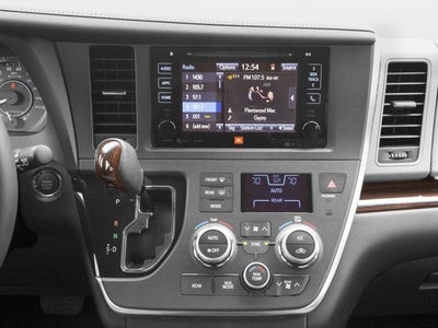 2016 Toyota Sienna Limited Premium 7 Passenger