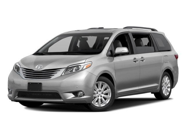 2016 Toyota Sienna Limited Premium 7 Passenger