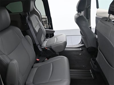 2024 Toyota Sienna XLE 7 Passenger