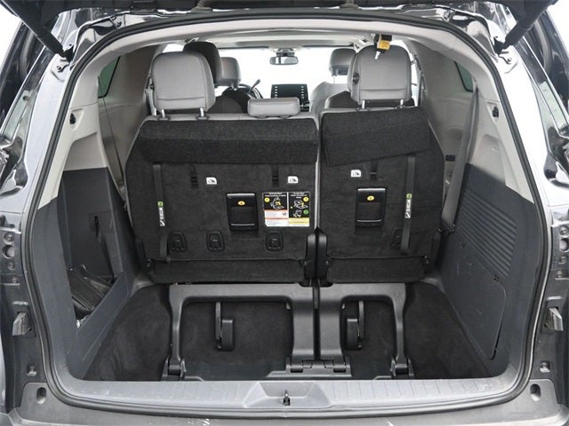 2024 Toyota Sienna XLE 7 Passenger