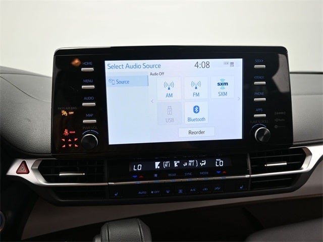 2024 Toyota Sienna XLE 7 Passenger