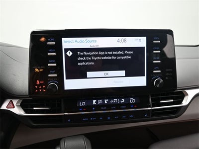 2024 Toyota Sienna XLE 7 Passenger