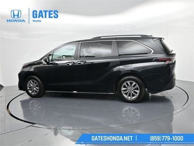 2024 Toyota Sienna XLE 7 Passenger