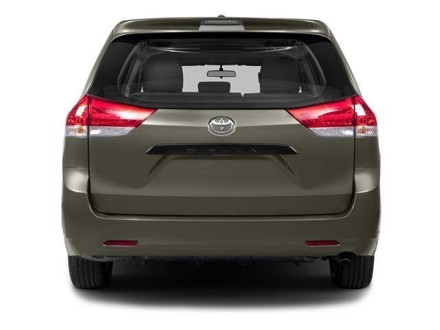2014 Toyota Sienna L 7 Passenger