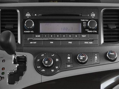 2014 Toyota Sienna L 7 Passenger