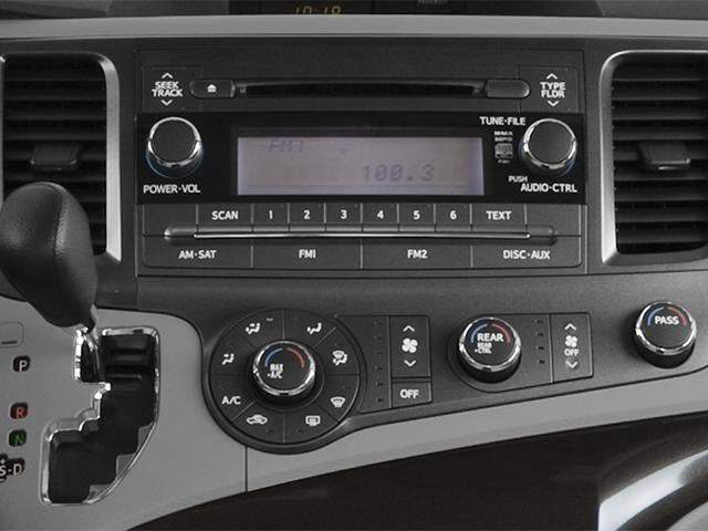 2014 Toyota Sienna L 7 Passenger