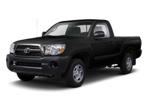 2011 Toyota Tacoma Base