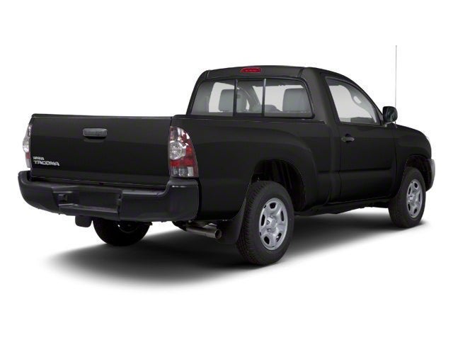 2011 Toyota Tacoma Base