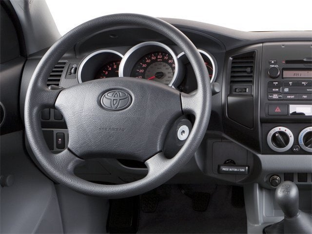 2011 Toyota Tacoma Base
