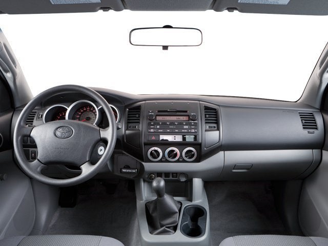 2011 Toyota Tacoma Base