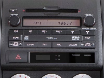 2011 Toyota Tacoma Base
