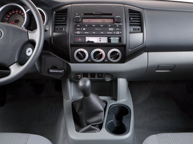 2011 Toyota Tacoma Base