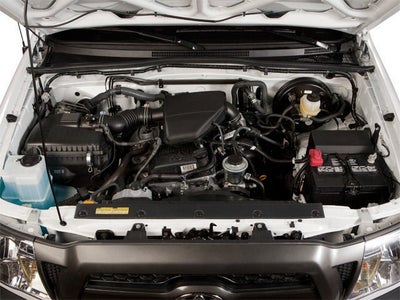2011 Toyota Tacoma Base