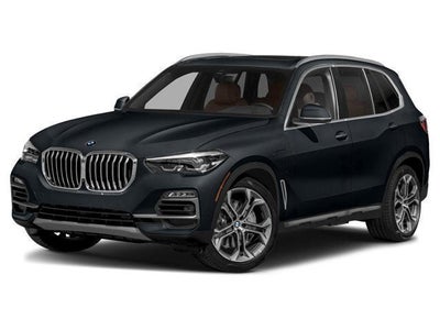 2021 BMW X5 xDrive45e