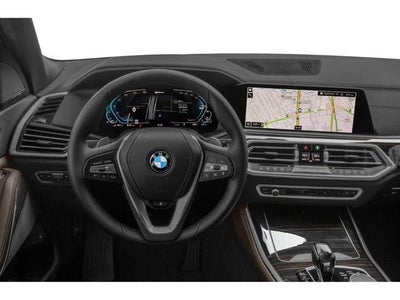 2021 BMW X5 xDrive45e