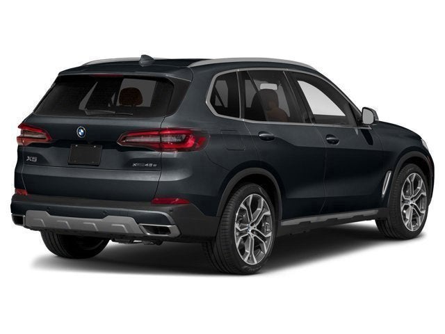 2021 BMW X5 xDrive45e