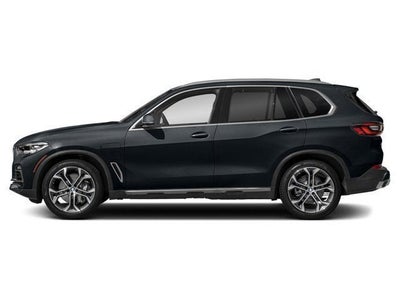 2021 BMW X5 xDrive45e