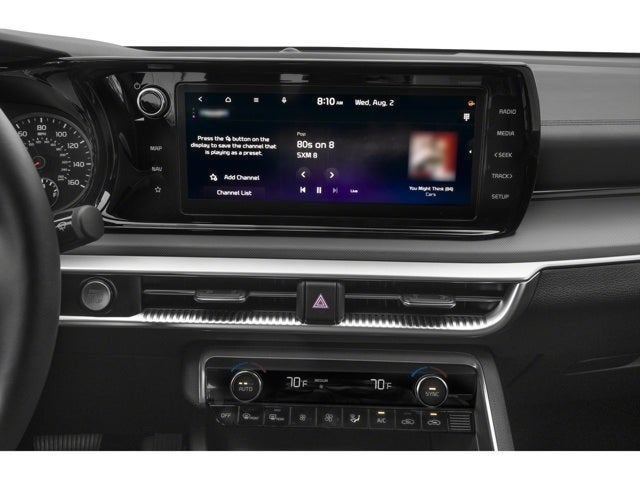 2024 Kia K5 GT-Line