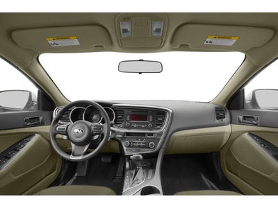 2015 Kia Optima EX