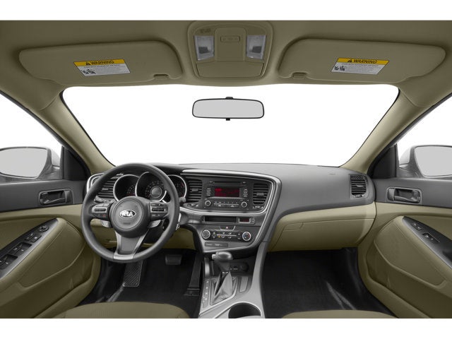 2015 Kia Optima EX