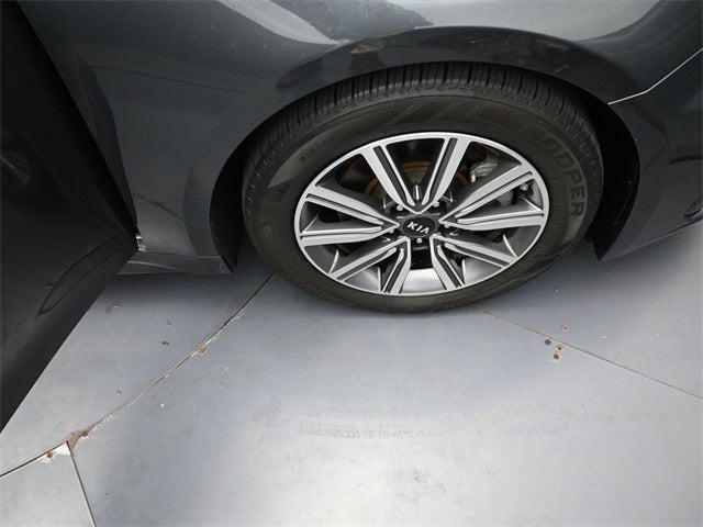 2020 Kia Optima EX Premium Turbo