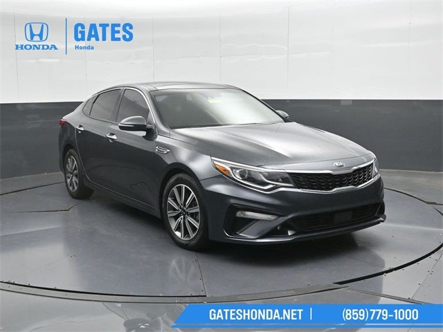 2020 Kia Optima EX Premium Turbo
