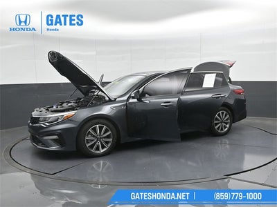 2020 Kia Optima EX Premium Turbo