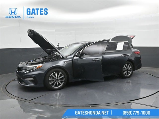 2020 Kia Optima EX Premium Turbo