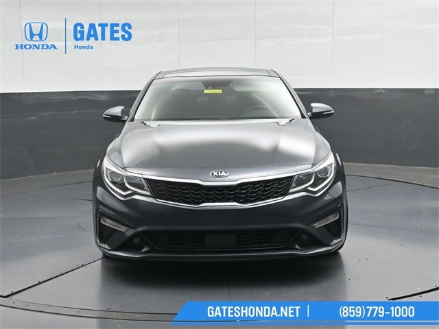 2020 Kia Optima EX Premium Turbo