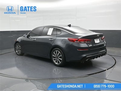 2020 Kia Optima EX Premium Turbo