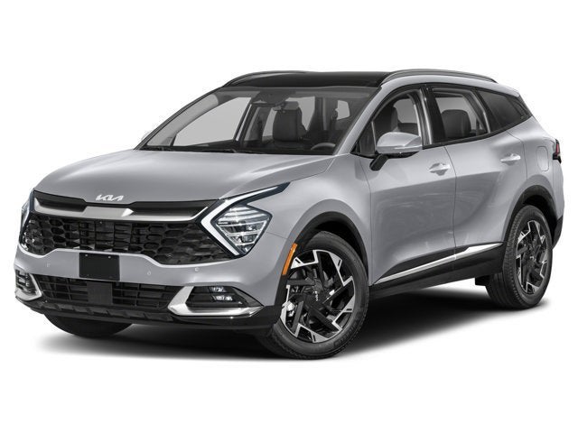 2024 Kia Sportage SX-Prestige