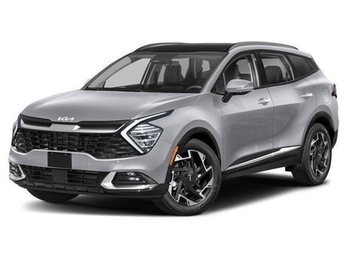 2024 Kia Sportage SX-Prestige