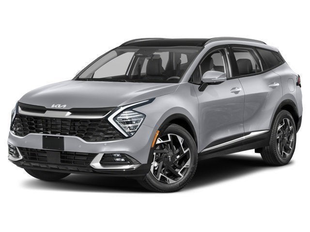2024 Kia Sportage SX-Prestige