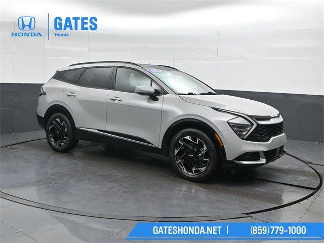 2023 Kia Sportage SX-Prestige