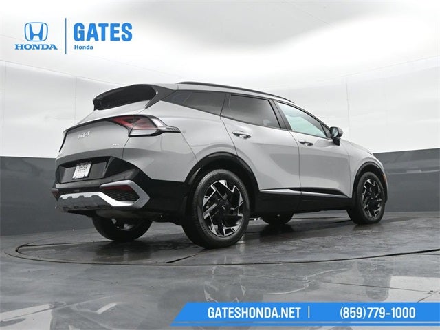 2023 Kia Sportage SX-Prestige