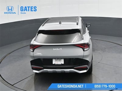 2023 Kia Sportage SX-Prestige