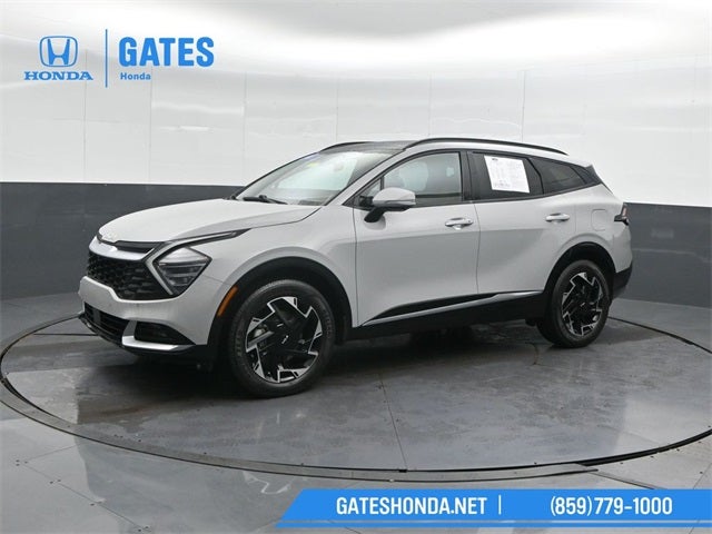 2023 Kia Sportage SX-Prestige