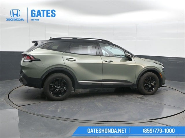 2023 Kia Sportage X-Pro