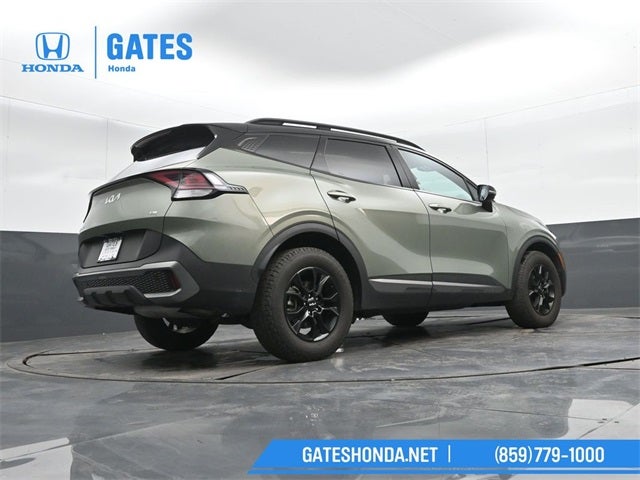 2023 Kia Sportage X-Pro