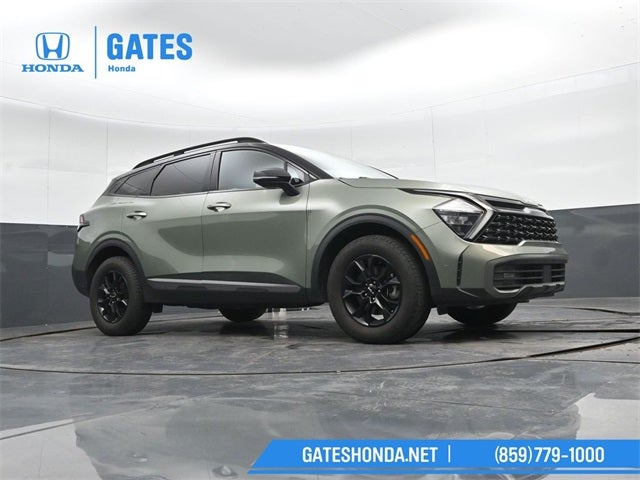 2023 Kia Sportage X-Pro