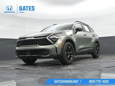 2023 Kia Sportage X-Pro