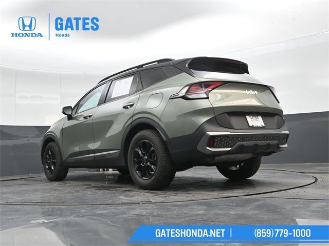 2023 Kia Sportage X-Pro