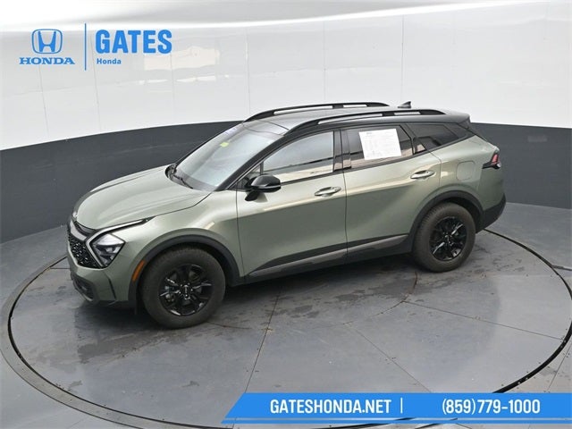 2023 Kia Sportage X-Pro